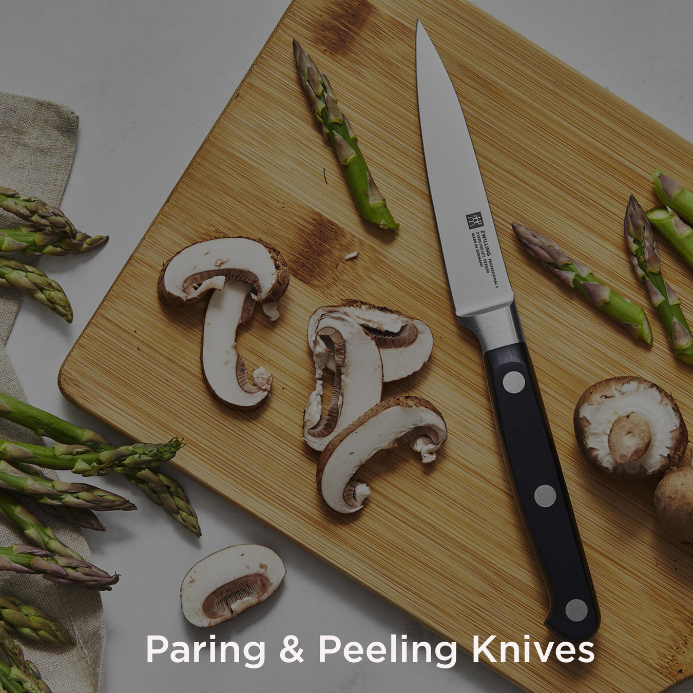 Zwilling Paring & Peeling Knives