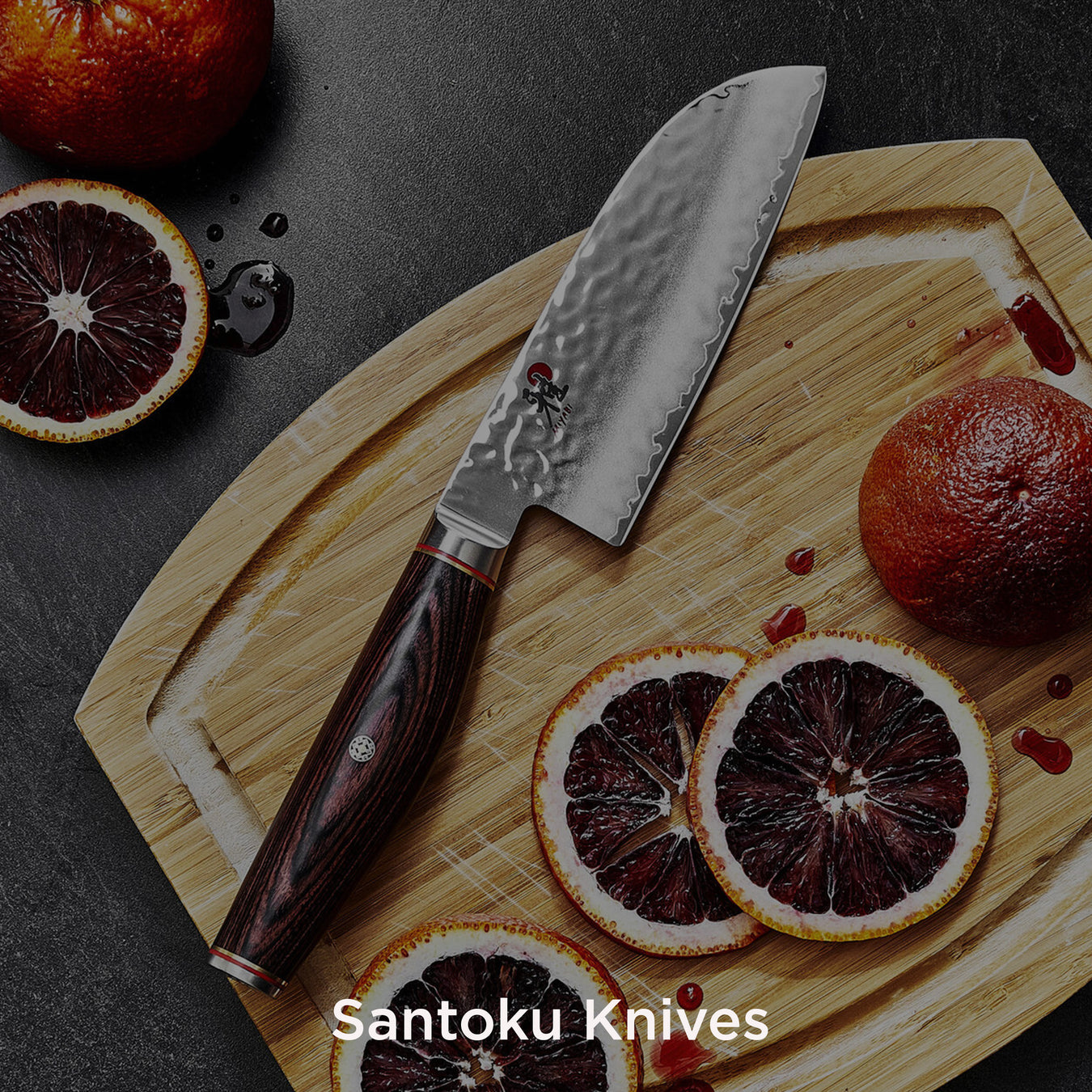 Santoku Knives