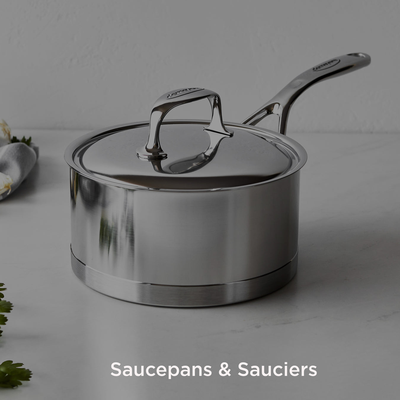 Saucepans & Sauciers