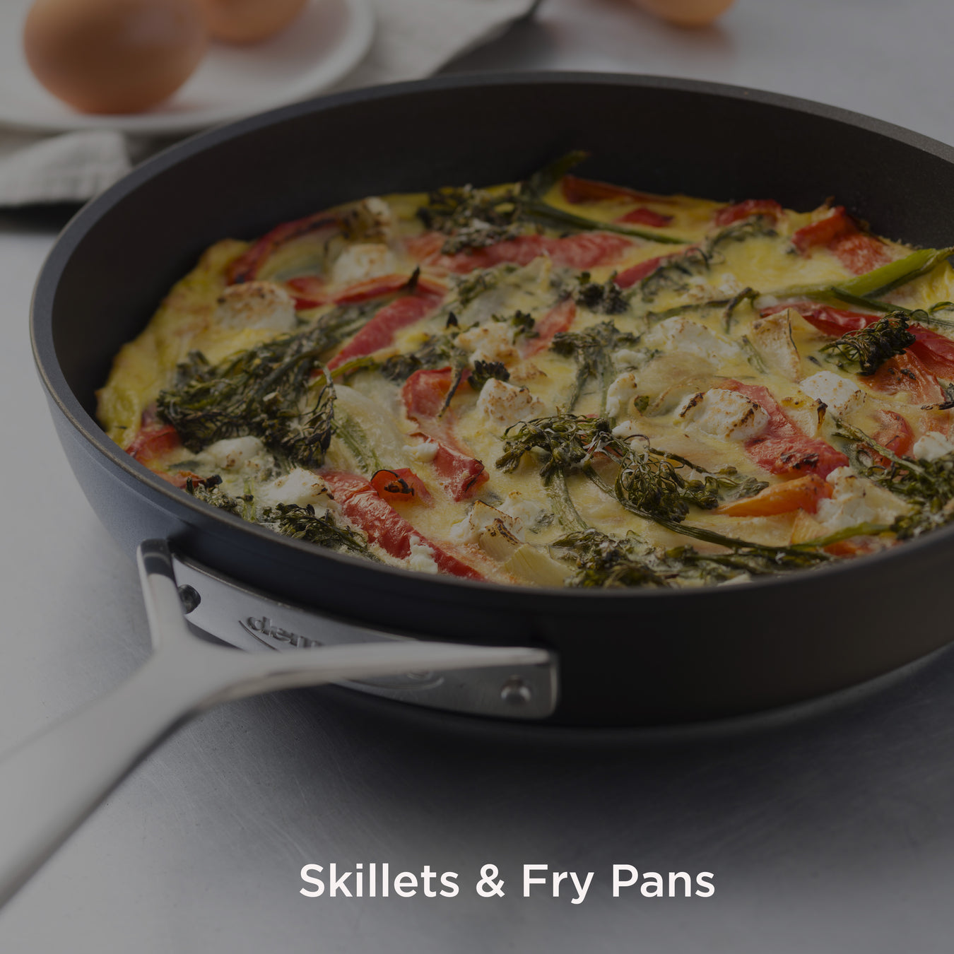 Skillets & Fry Pans