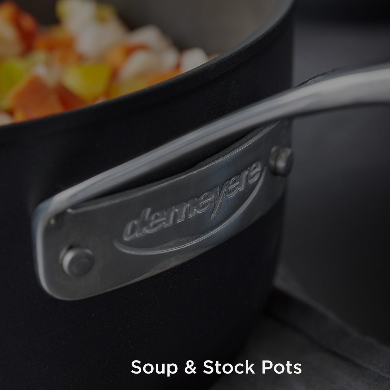 Buy Demeyere RESTO 3 Asparagus/pastapot