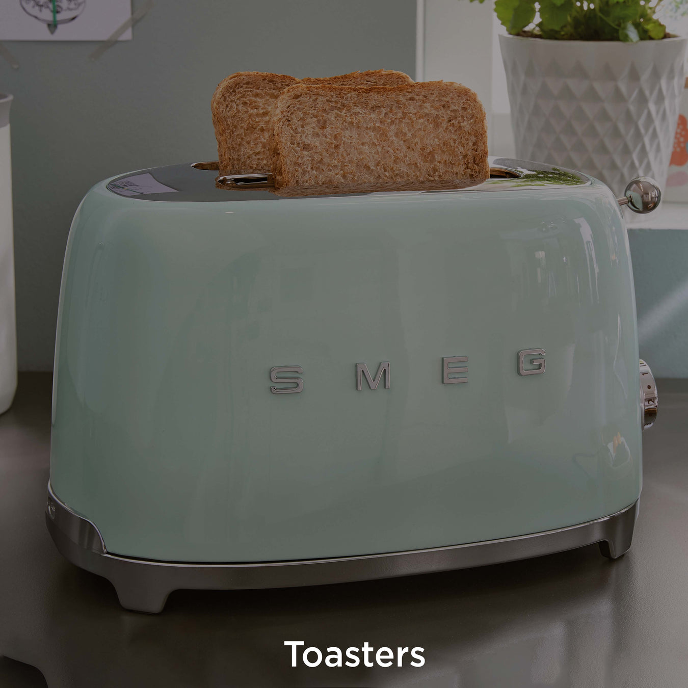 Smeg Toasters