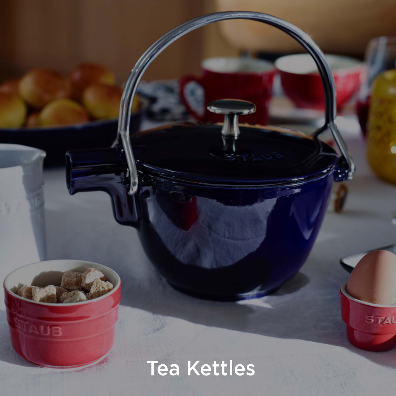 Tea Kettlles