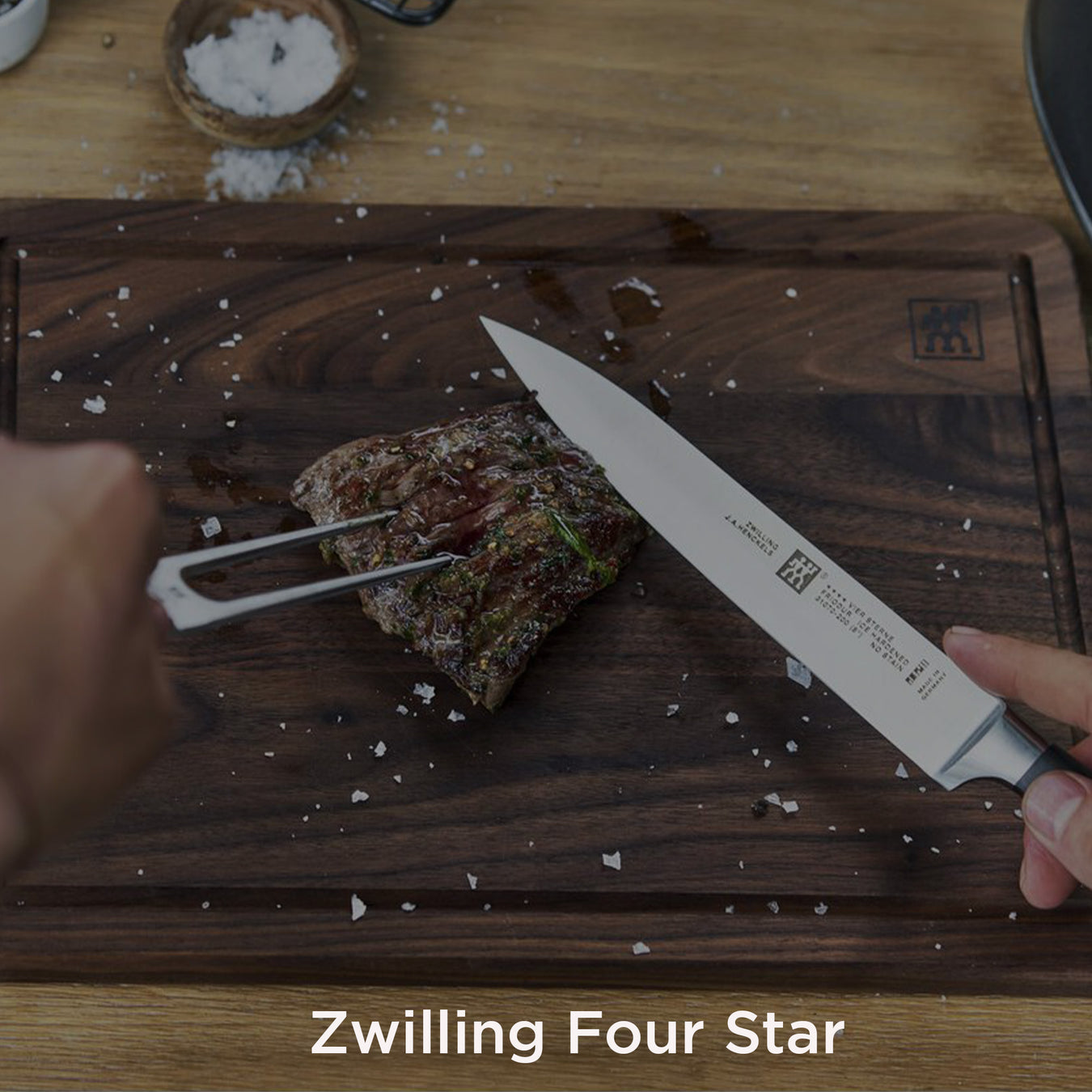 Zwilling Four Star