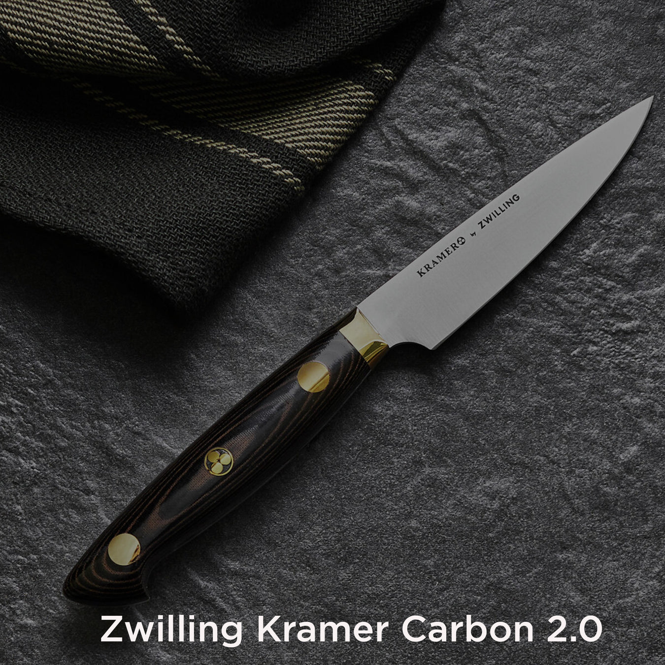 Zwilling Kramer Carbon 2.0