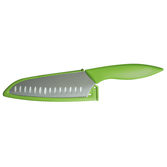 Kai My First Knife 5.25-Inches With Sheath