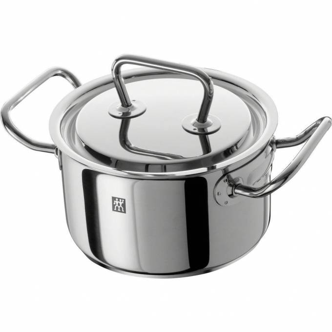 Zwilling Twin Classic 18/10 Stock Pot, 8-Inch