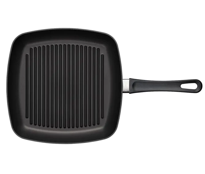 Scanpan Classic Grill Pan, 10.5 x 10.5-Inches
