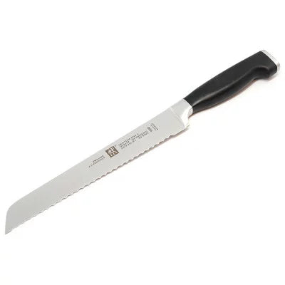 Zwilling Twin Four Star II Stainless Steel Bread Knife, 8-Inch