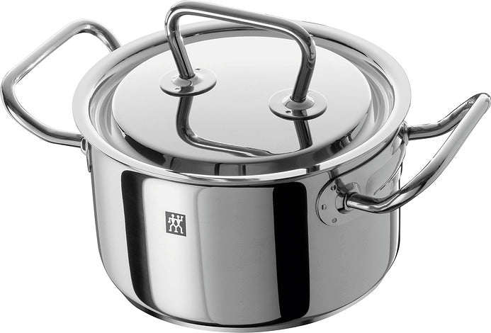 Zwilling Twin Classic 18/10 Stock Pot, 6-Inch
