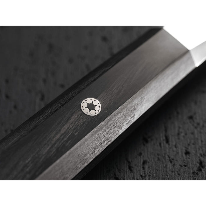 Miyabi Koh 4000FC Stainless Steel Gyutoh Chef's Knife, 8-Inches