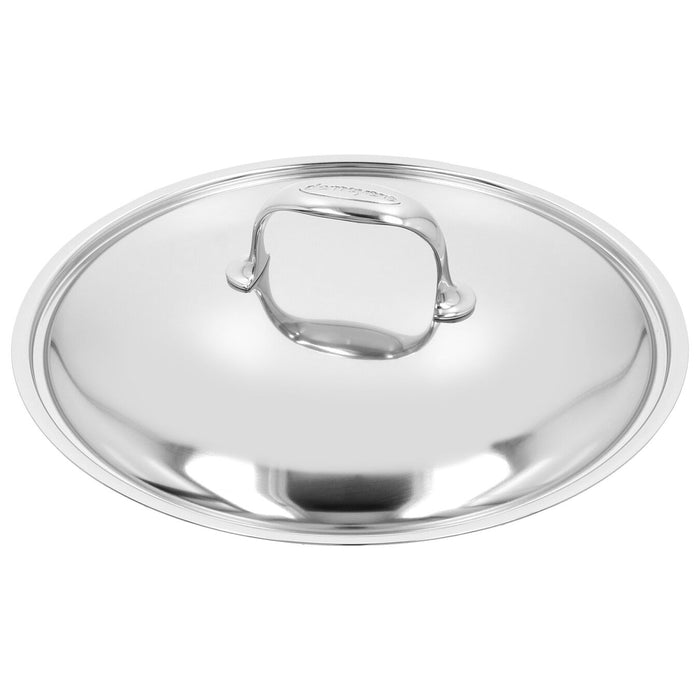 Demeyere Atlantis Stainless Steel Dutch Oven, 8.9-Quart