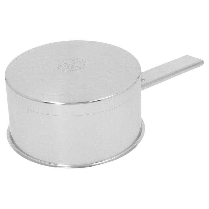 Demeyere John Pawson Stainless Steel Sauce Pan, 1.6-Quart