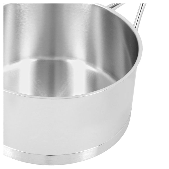 Demeyere Atlantis Stainless Steel Sauce Pan, 3.2-Quart