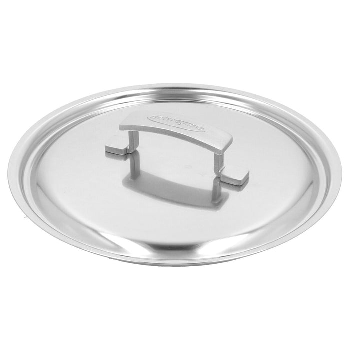 Demeyere Industry Stainless Steel Saute Pan, 3-Quart