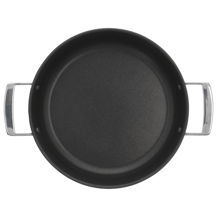 Demeyere AluPro Aluminum Nonstick Saute Pan, 2.1-Quart