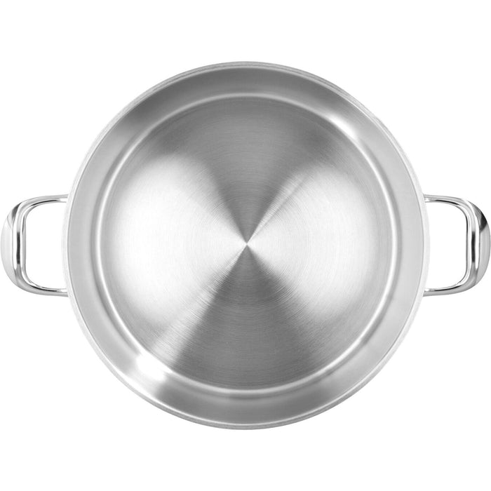 Demeyere Atlantis Stainless Steel Dutch Oven, 8.9-Quart