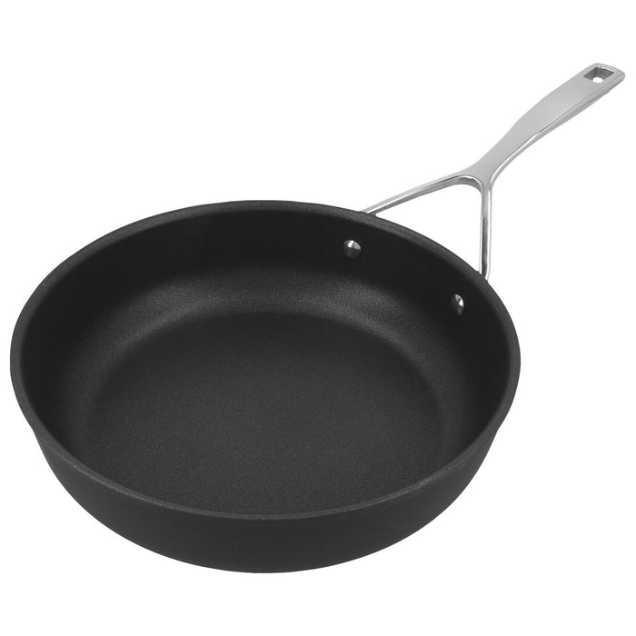 Demeyere Aluminum Nonstick Deep Fry Pan, 9.5-Inches