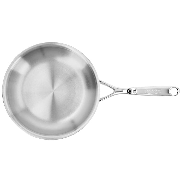 Demeyere Atlantis Stainless Steel Fry Pan, 9.4-Inches