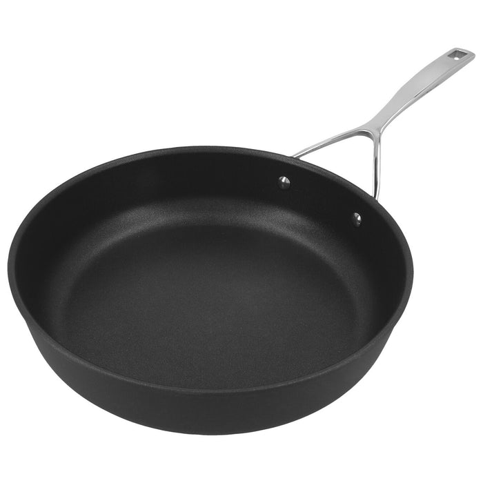 Demeyere AluPro Aluminum Nonstick Deep Fry Pan, 11-Inches