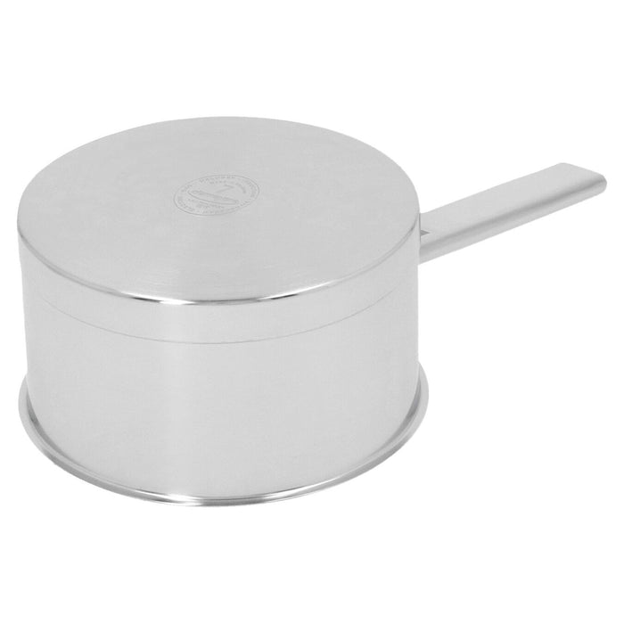 Demeyere John Pawson Stainless Steel Sauce Pan, 1.1-Quart