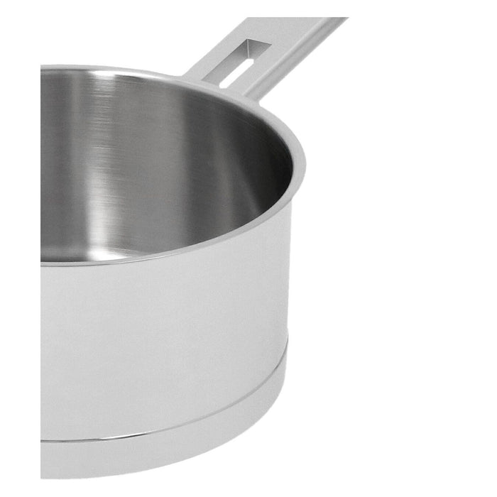 Demeyere John Pawson Stainless Steel Sauce Pan, 1.6-Quart