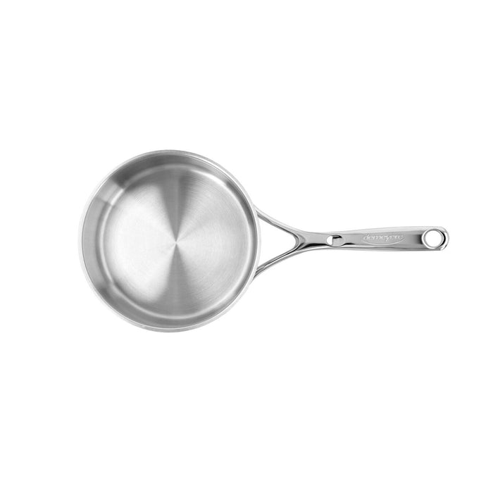 Demeyere Atlantis Stainless Steel Sauce Pan, 2.3-Quart