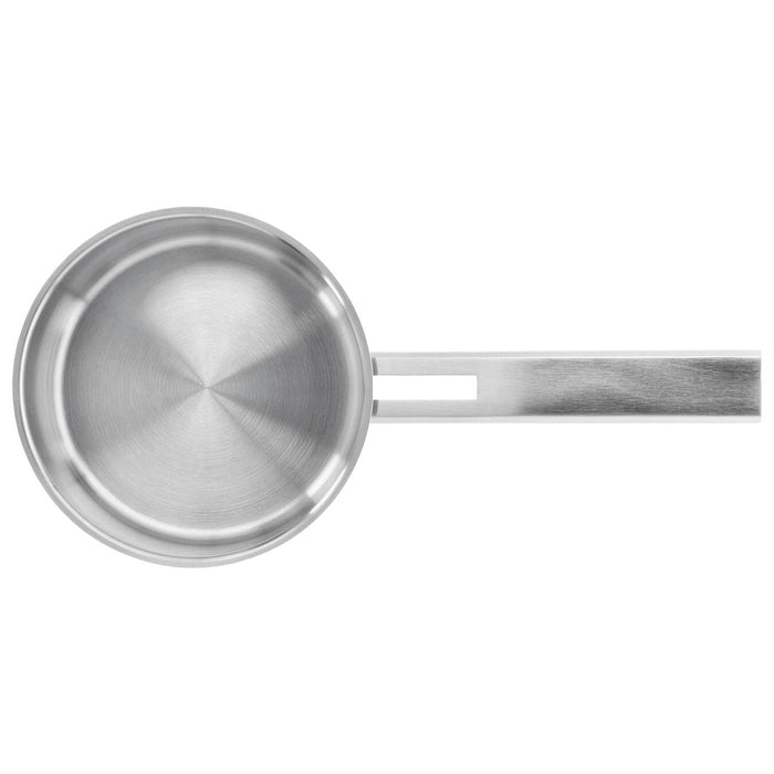 Demeyere John Pawson Stainless Steel Sauce Pan, 1.6-Quart