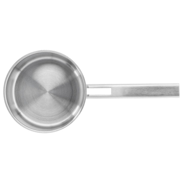 Demeyere John Pawson Stainless Steel Sauce Pan, 1.1-Quart