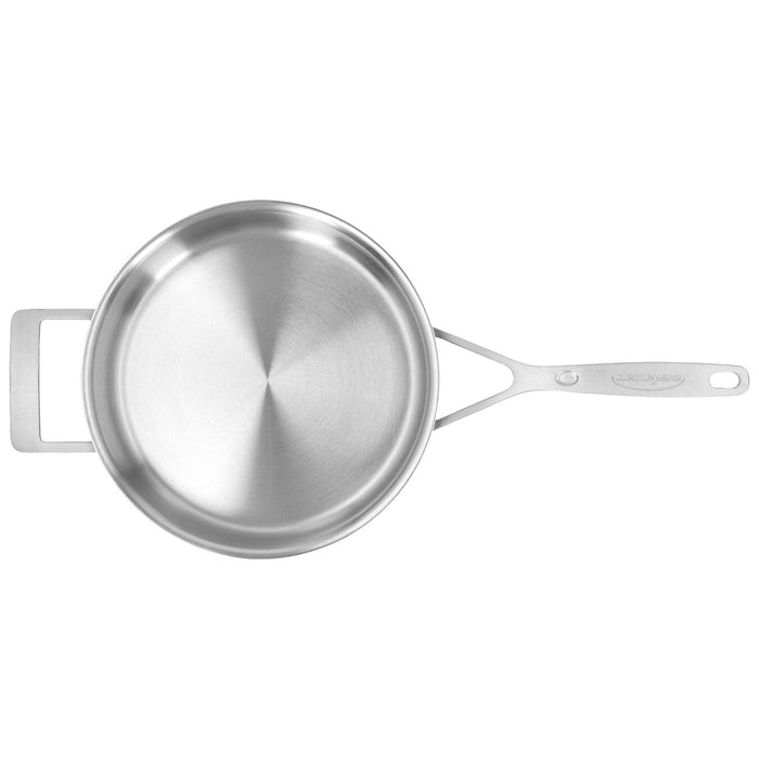 Demeyere Industry Stainless Steel Saute Pan, 3-Quart