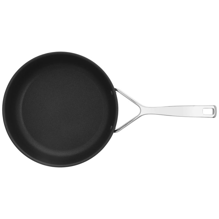 Demeyere Aluminum Nonstick Deep Fry Pan, 9.5-Inches