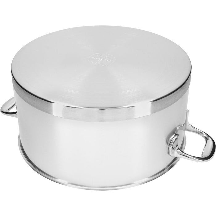 Demeyere Atlantis Stainless Steel Dutch Oven, 8.9-Quart