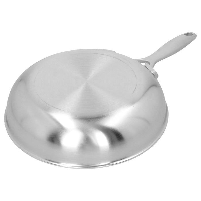 Demeyere Industry Stainless Steel Fry Pan, 8-Inches