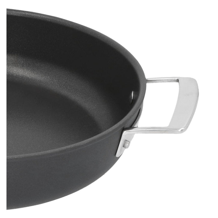 Demeyere AluPro Aluminum Nonstick Saute Pan, 2.1-Quart