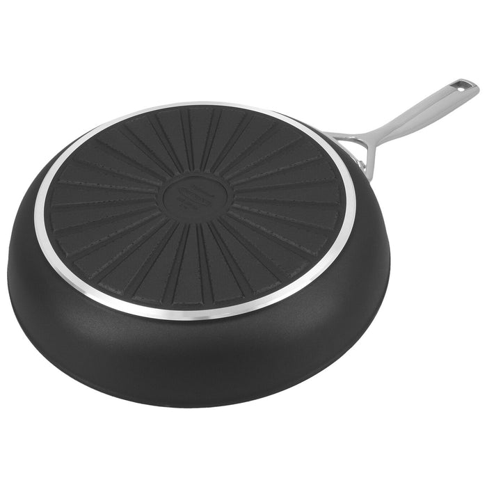 Demeyere AluPro Aluminum Nonstick Fry Pan, 10-Inches