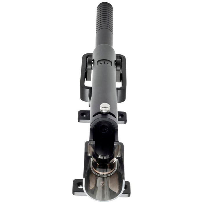 BOJ Professional Wall Mounted 110 Corkscrew Black