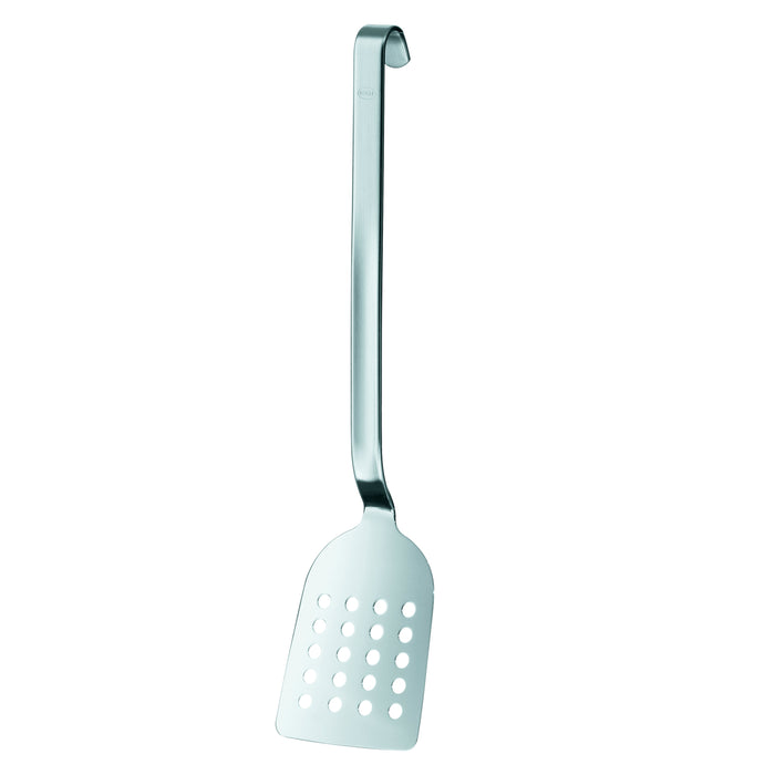 Rosle Stainless Steel Spatula Slice Perforated, 13-Inches