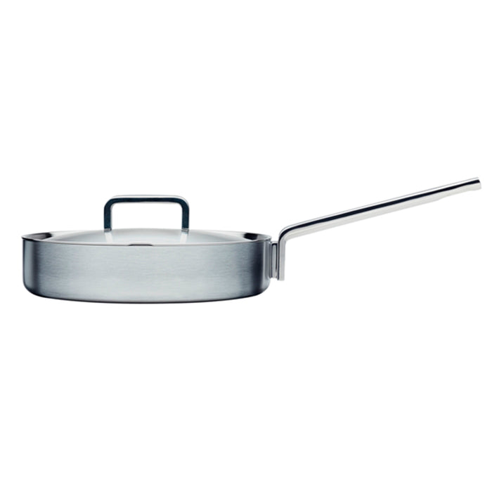 iittala Tools Stainless Steel Saute Pan, 10-Inches