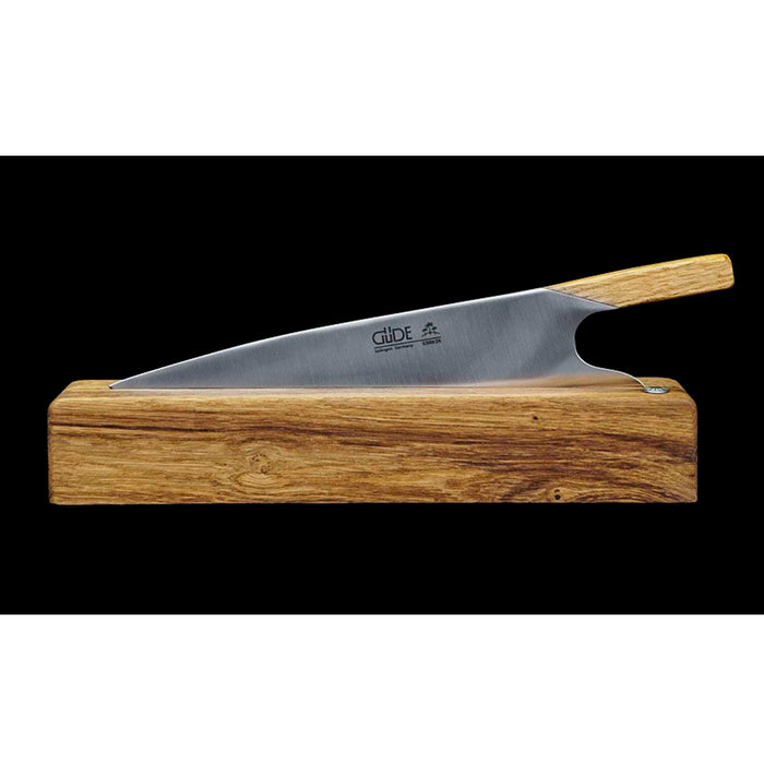 Gude Oak Wood Knife Holder, 12.5-Inches