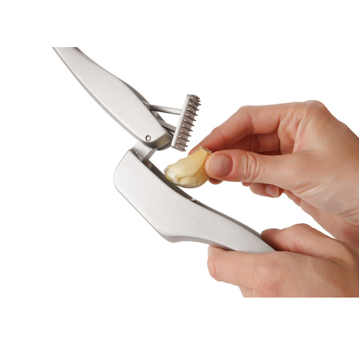 Zyliss Aluminum Susi 3 Garlic Press, Grey