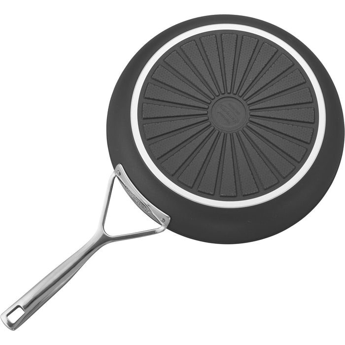 Demeyere AluPro Aluminum Nonstick Fry Pan, 12-Inches