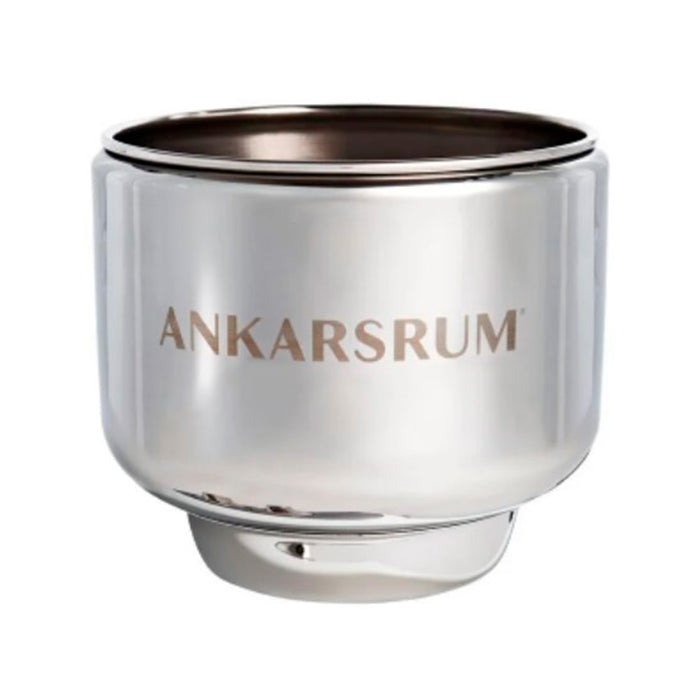 Ankarsrum Stainless Steel Mixing Bowl with Cover