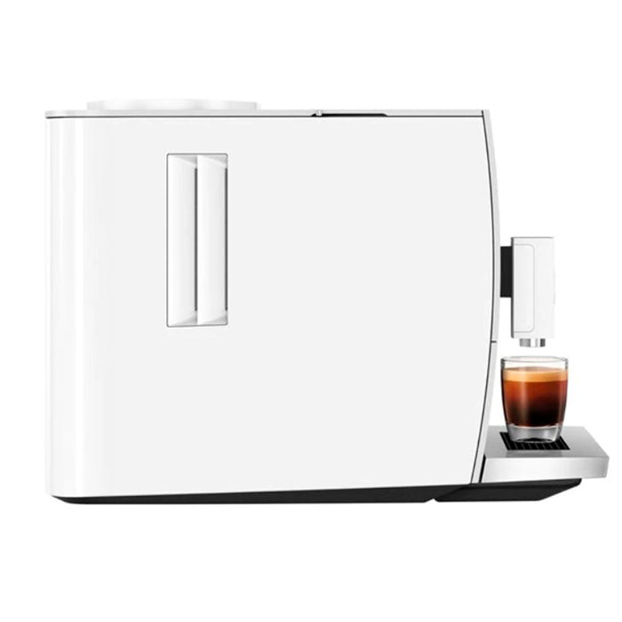 Jura ENA 4 Fully Automatic Nordic White Coffee Machine