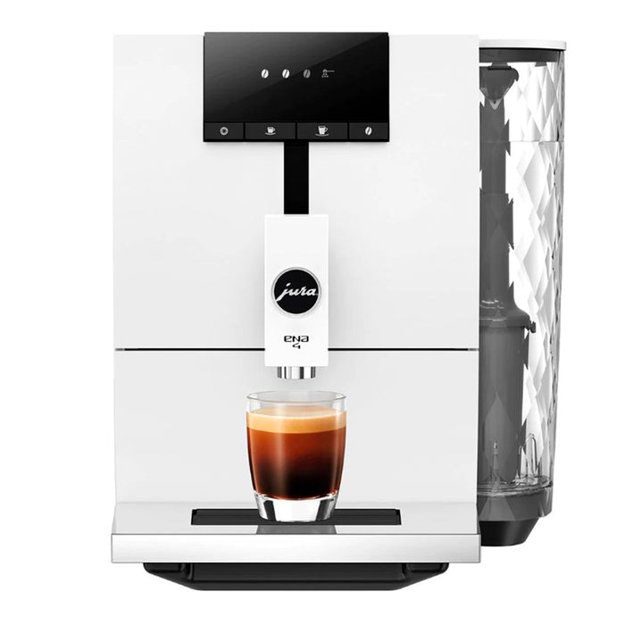 Jura ENA 4 Fully Automatic Nordic White Coffee Machine