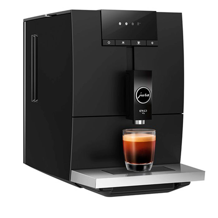 Jura ENA 4 Fully Automatic Black Coffee Machine