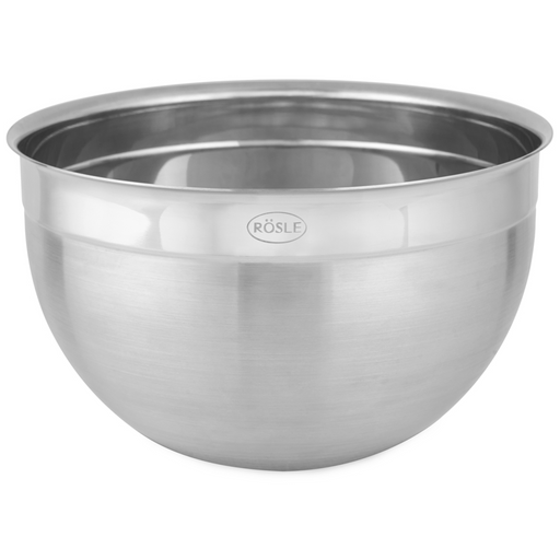 Rosle Stainless Steel Deep Mixing Bowl, 4.7-Inches - LaCuisineStore