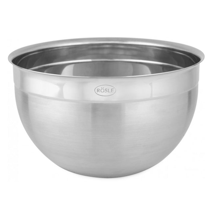 Rosle Stainless Steel Deep Bowl, 7.9-Inches
