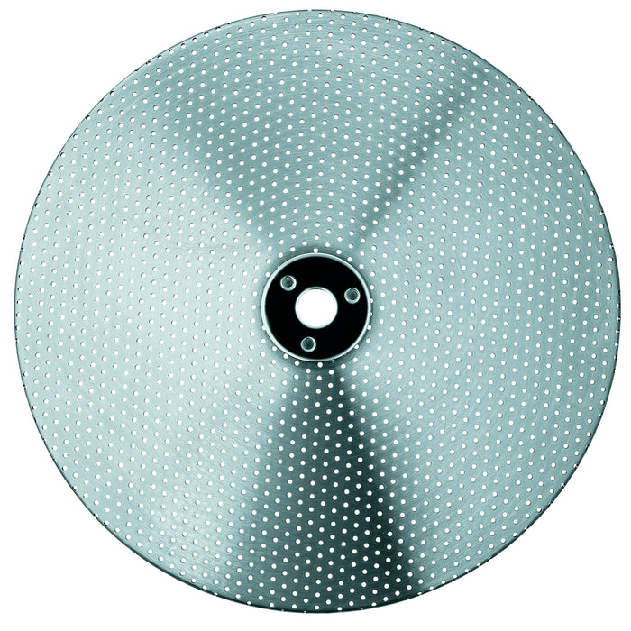 Rosle Stainless Steel Sieve Disc for Food Mill, 0.04-Inches