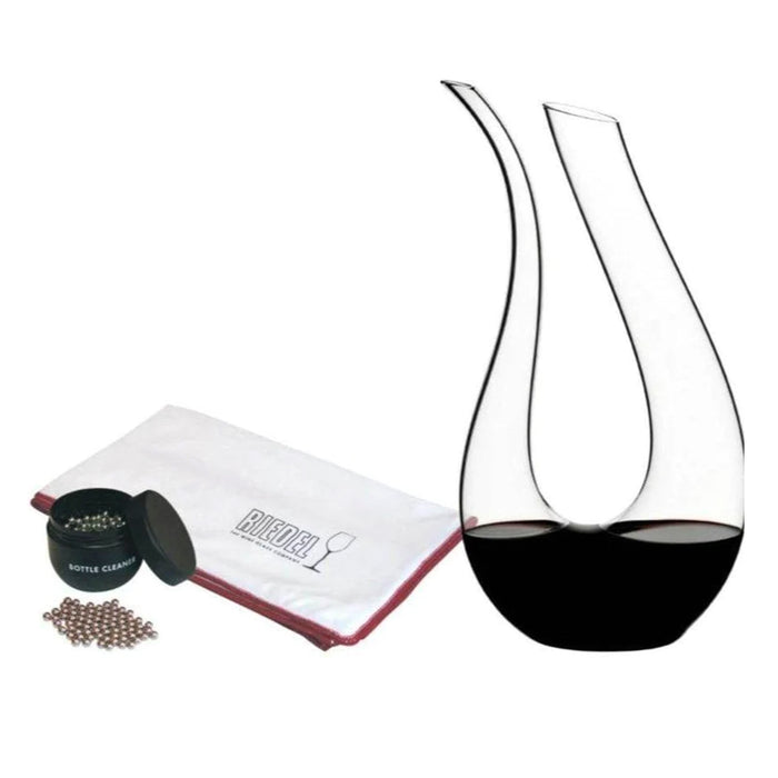 Riedel Amadeo Wine Decanter Limited Edition Set, 52 Oz
