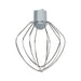 Smeg 50's Retro Style Aesthetic Wire Whisk for Stand Mixer SMF01 - LaCuisineStore